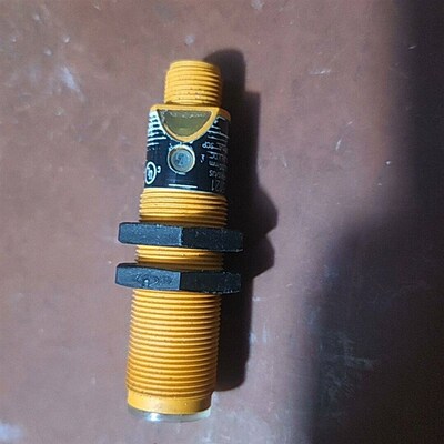 易福门OG5121传感器 测试