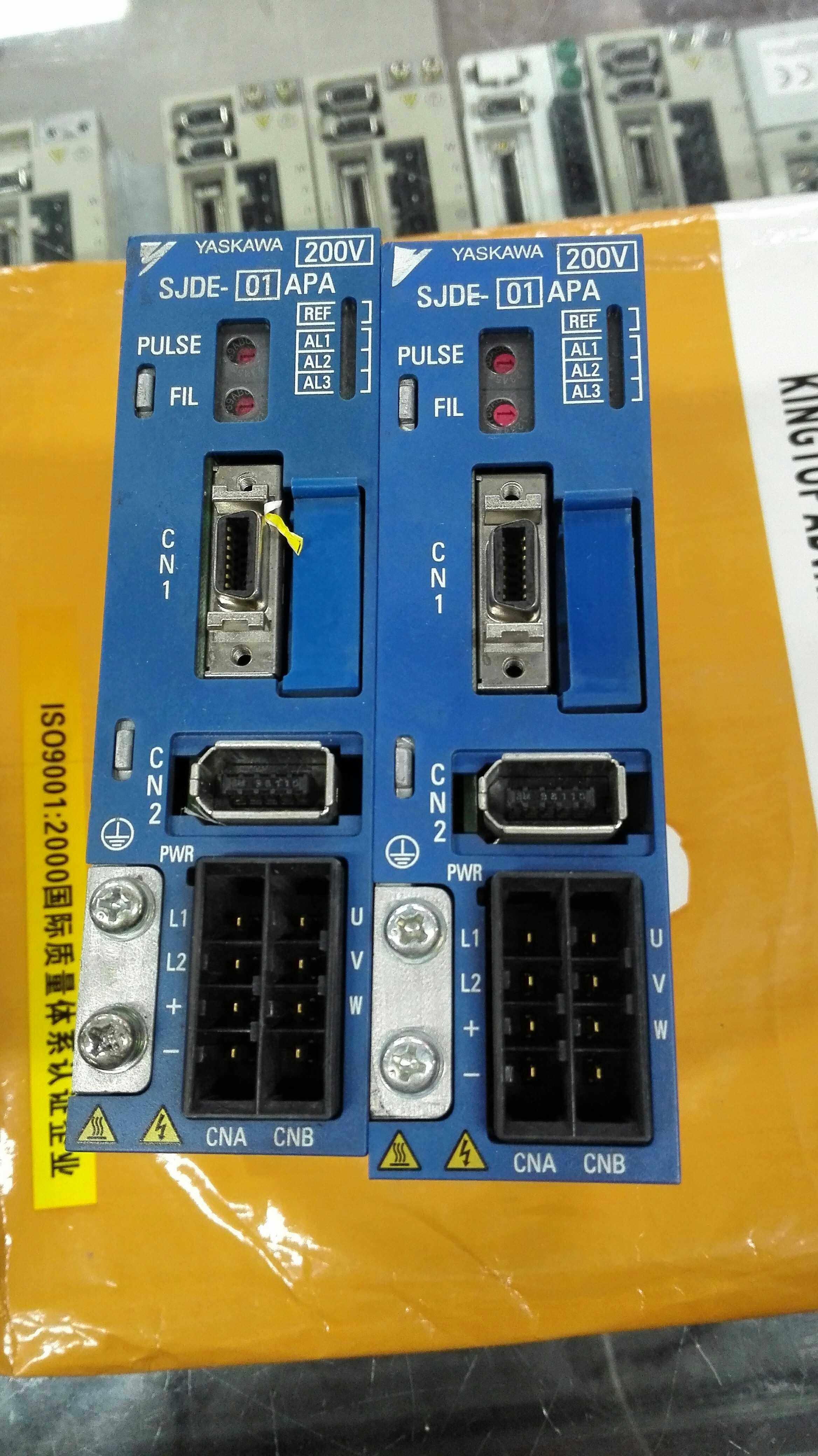 SJDE-01APA拆机件成色好