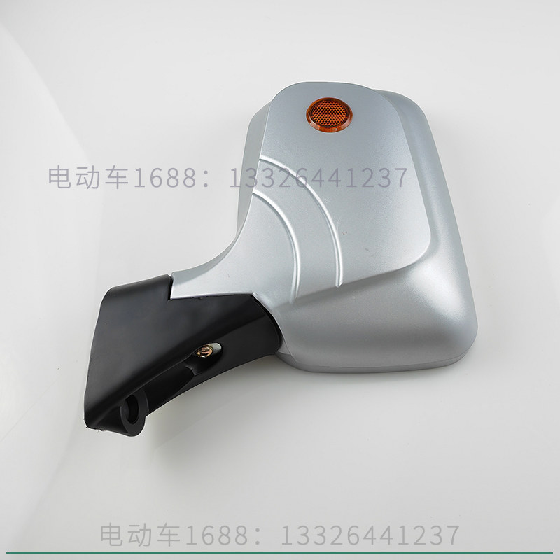 益高玛西尔后视镜后视镜 景点观光车后照镜 绿能达电动巴士后照镜