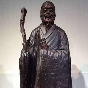 定制徐贲雕塑郭英姚广孝高启邓愈彭普贵吴勉高福兴田九成雕像摆件
