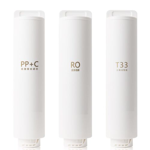 适配纯悦净水器滤芯CY-CRC500G复合PPC滤芯RO反渗透净化家用直饮