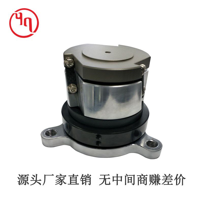 业勤振动盘底座 80 140小型电磁式震动盘底盘 圆振铝盘振动盘底座