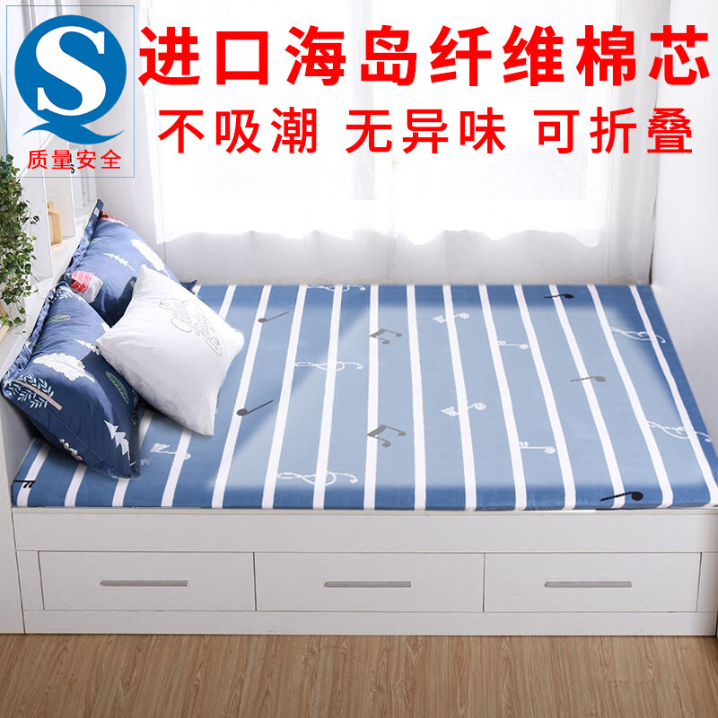 定做任意尺寸防潮耐高温火炕垫子农村大炕土炕薄款榻榻米床垫定制