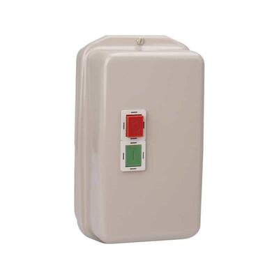 qcx2电动机18磁力 保护器启动器///le1-d123 -电磁32起动器1225