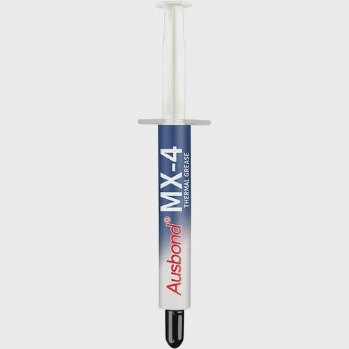 奥斯邦AdMX-4导热硅脂MX4硅脂导热膏cpu降温冷却膏笔记