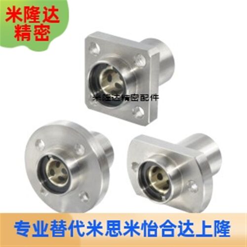引导型方法兰无油衬套 OGE31-d16/d20/d25/d30/d35/d40/d50