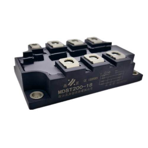 变频器整流桥MDST200A1600V可控硅MDST150-16半导体DFA200AA160