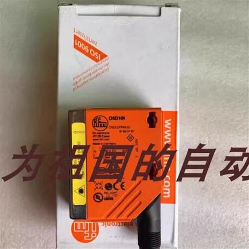 进口备件IFM易福门O5D100 O5DLCPKG/US  05D100  O5D150 O5H500