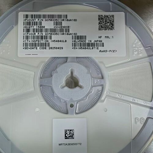 GRM32DR71C106KA01L  1210贴片电容 106K 10UF 16V X7R