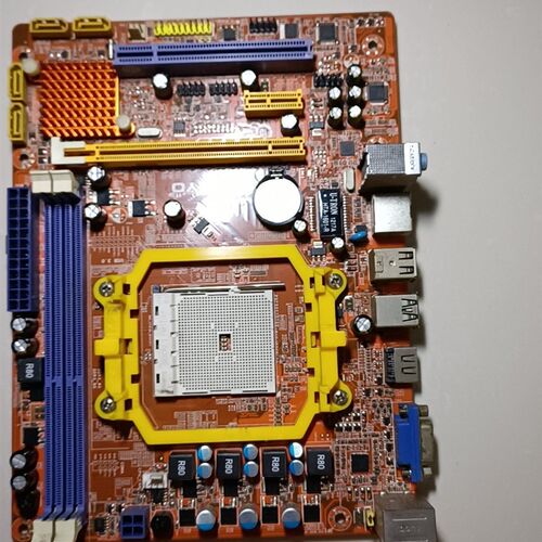 梅杰SY-A55-RL v3.0   A55主板FM1接口