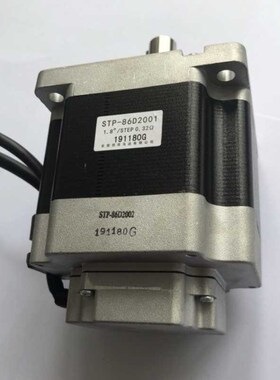 86MM带编码器步进电机闭环STP-86D2001,STP-86D4001,STP-86D4004