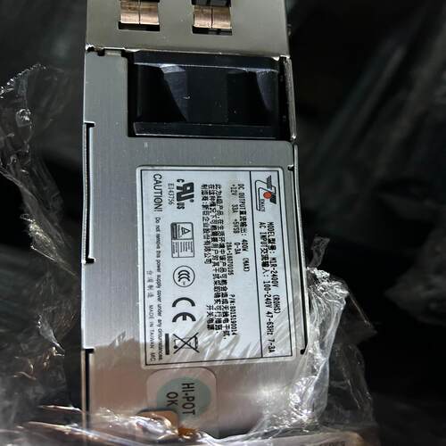 [德峰]信安世纪 infosec M1R-2400V 电源 400W
