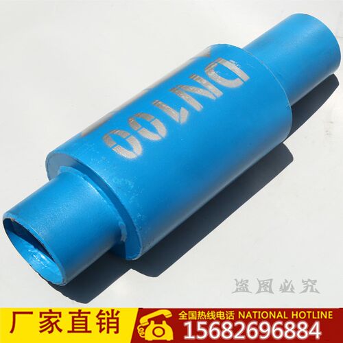 厂家直销焊接式直埋式地埋直埋波纹补偿器 热力管道伸缩节DN200