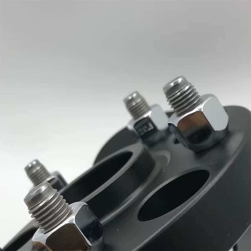 凌铂法兰   奥德赛派 锻造盘 思域轮毂睿杰思 crv垫片改装德加宽
