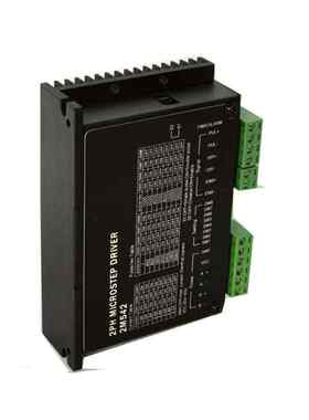 57 86步进驱动控制器dm5045步进电机配套驱动脉冲3.5-24V256细分