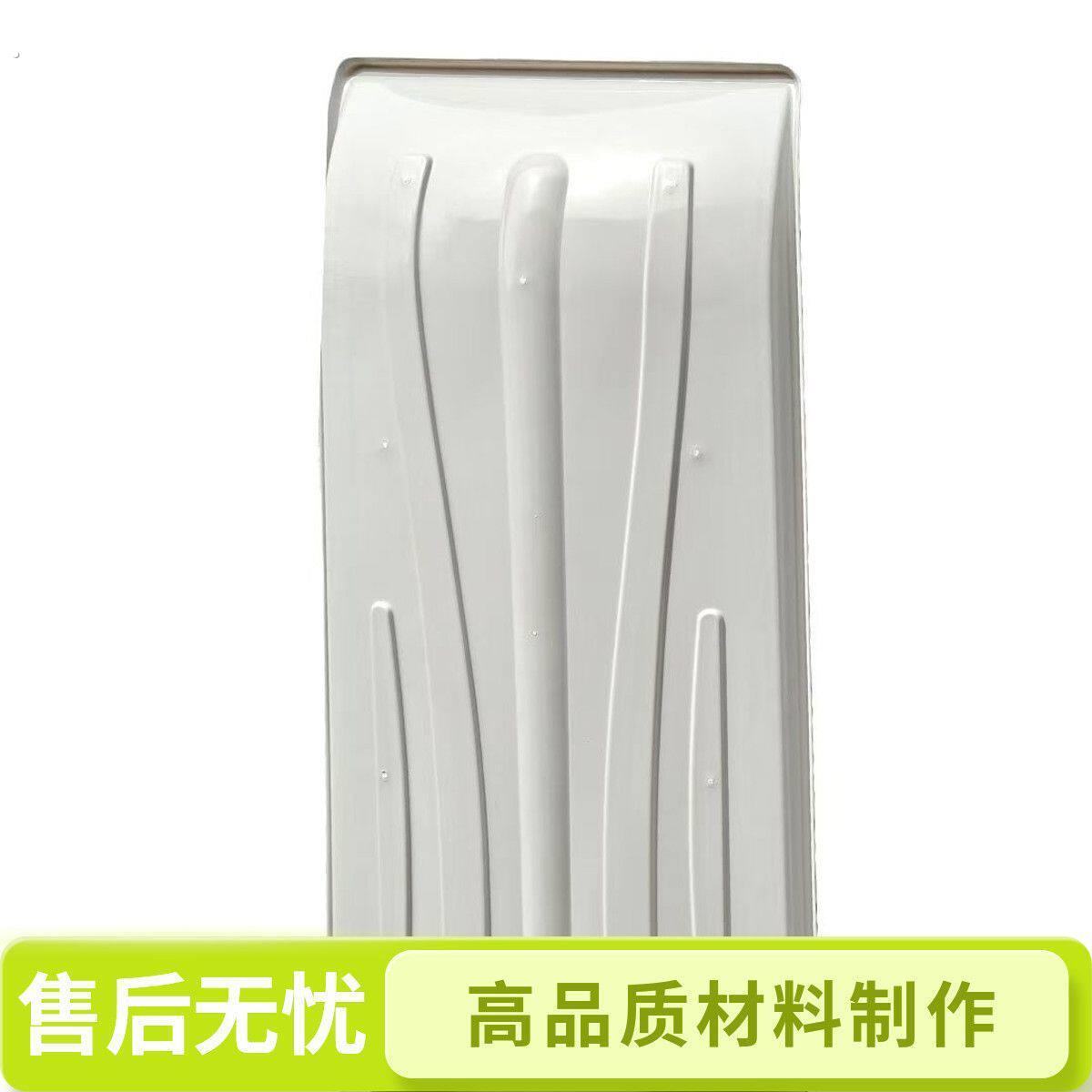 电动三轮车雨棚车棚加厚休闲巴士塑料顶棚塑料硬顶顶篷单独顶盖