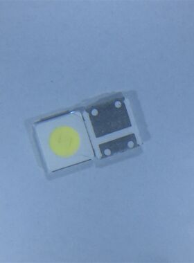 (100个)LED液晶电视tv背光灯珠 隆达 3030 1.5W 3V 6V 冷白光