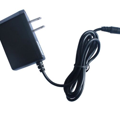 LED荧光板配件电源线充电插头通用荧光黑板电源适配器12V1A广告牌