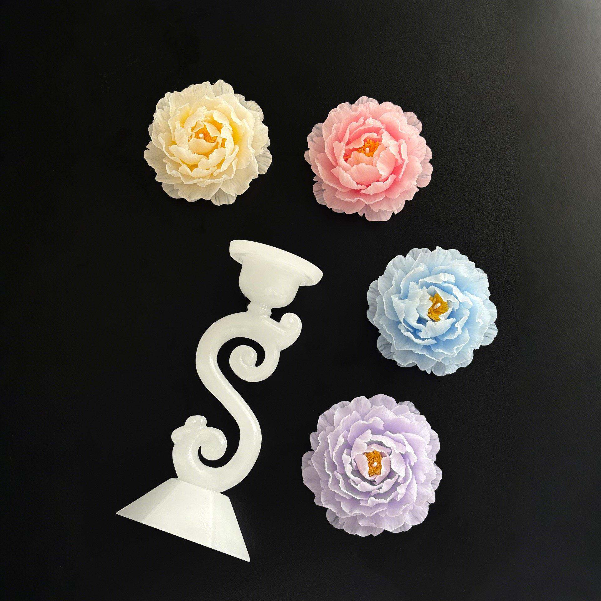慧谷湖 香薰蜡烛礼盒小众高级感精油生日结婚伴手礼物高颜值清馥