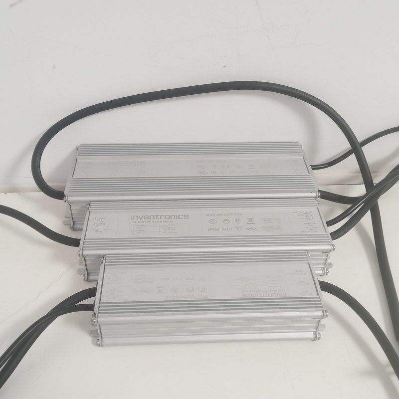 英飞特电源防水驱动LED路灯电源代替EUG/EUC EUM-150S105DG