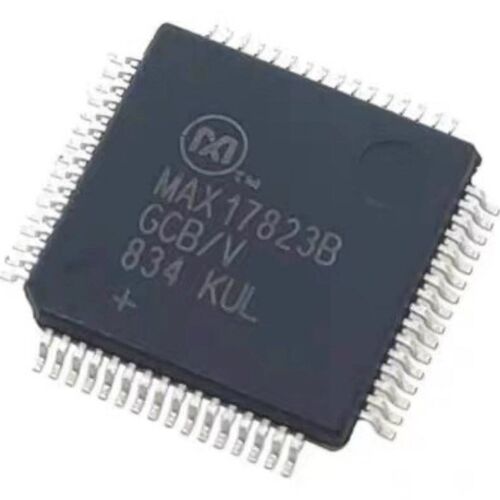 质量保证MAX17823B MAX17823BGCB/V 零跑T03新能源电池管理IC芯片