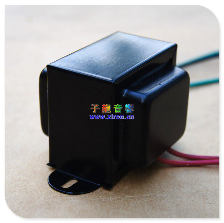22W 双15V 全屏蔽 运放前级 音调板 调音板 变压器 铜线 ZL573004