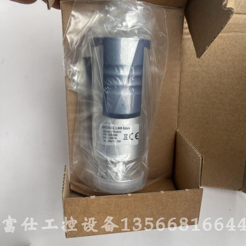 PSG500 全新原装 INFICON 英福康 皮拉尼 真空计 350-060 现货