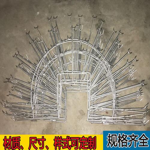 甄选防爬伞厂家 管道防爬伞 防盗伞 燃气管道防爬刺 防爬伞