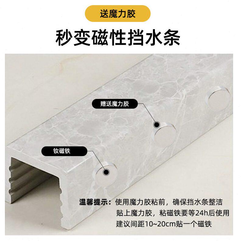 甄选磁性吸铁石圆形强磁铁贴片铷铁硼磁吸磁石固定器粘贴送胶
