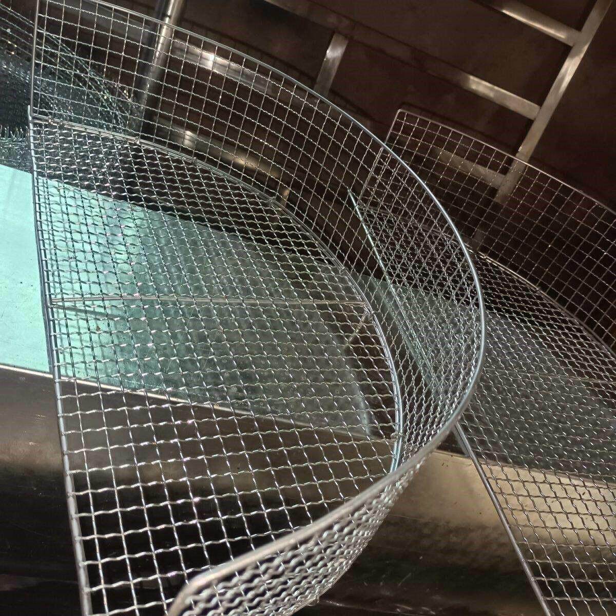 油条沥油筐油炸锅炸网炸篮滤油架餐具笼/架漏勺厨房置物架角架