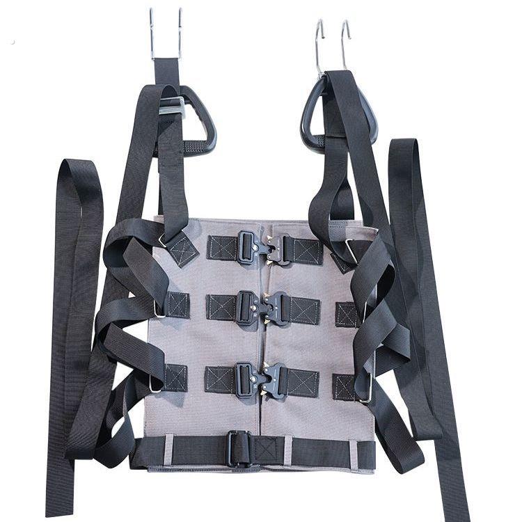腰部牵引带拉伸带悬挂吊单杠辅助带