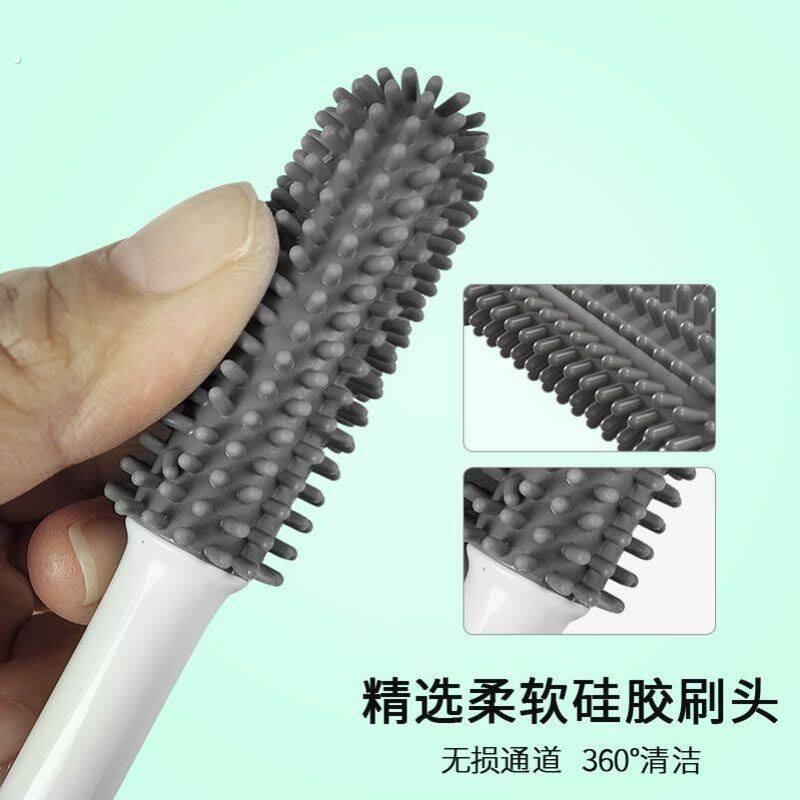 矽胶清洗刷名器通道刷头清洁棒娃娃清洗成人清洁用品刷子柔软毛刷
