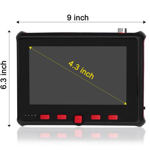 甄选CCTV Tester 4-in-1 Camera Tester  8MP AHD TVI CVI工程监