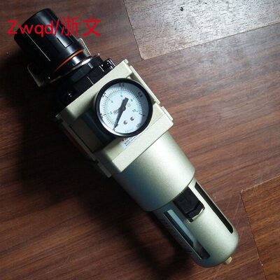 甄选G1寸DN25压过滤器SAW5000-10 SAW5000-06 六分DN20压阀调压