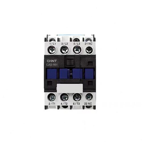甄选正泰交流接触器220V相CJX2-1210 1810 3210 6511 95三相380v2