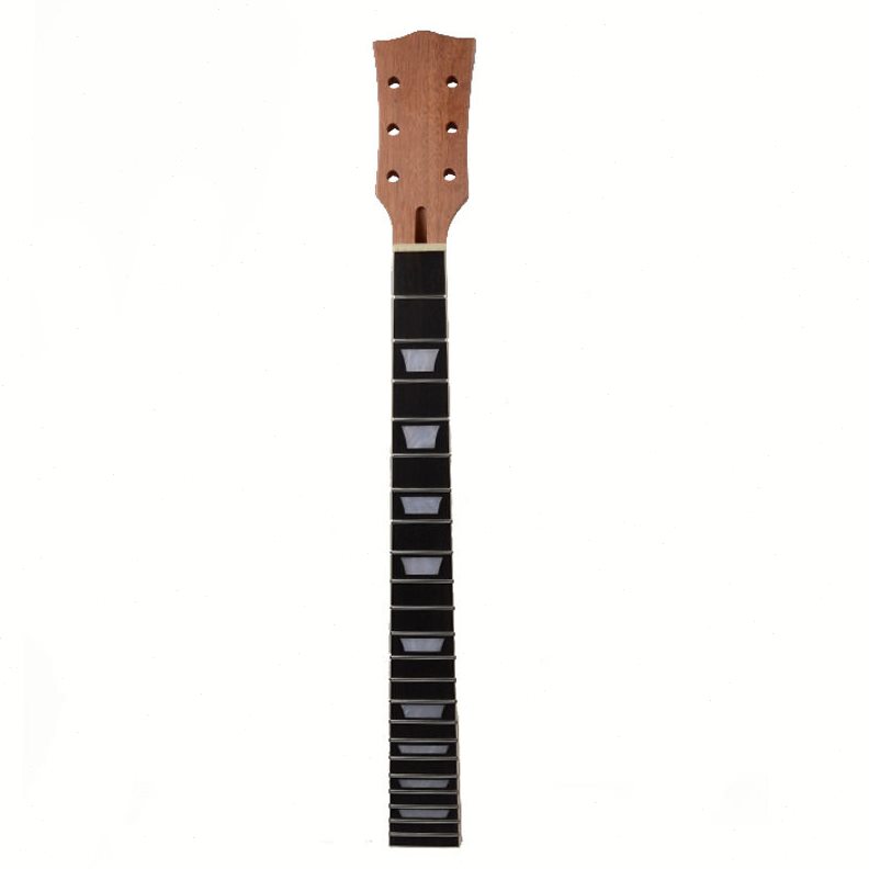 甄选GIBSON LP 桃花芯 电吉他琴颈 吉布森手柄 玫瑰木指板 22品