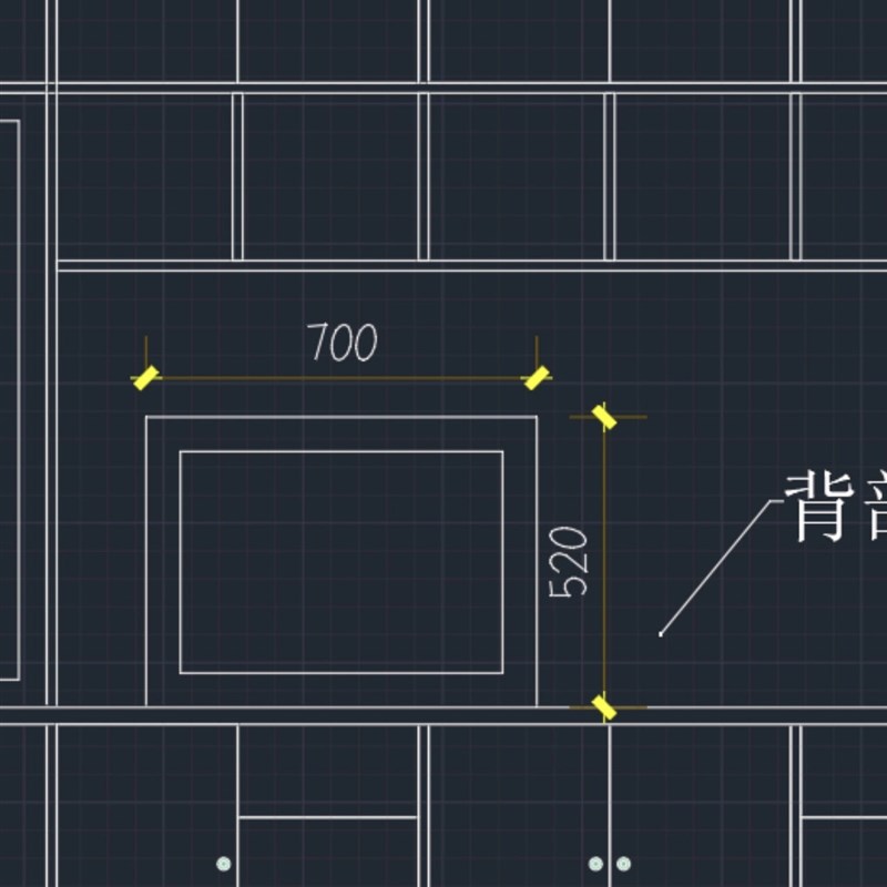 老式大彩电老物件摆设