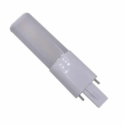 LED 360度G23 6W 无频闪 LED g23横插灯管 85-265V亚马逊护眼台灯