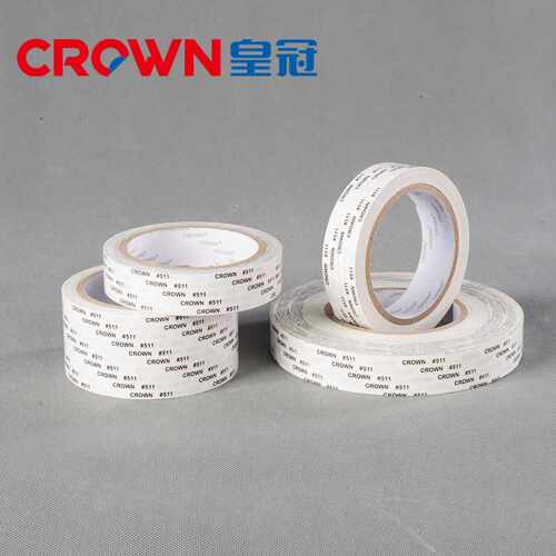 皇冠高性能双面胶带TH916电子行业粘合家装灯条灯带高粘度背胶