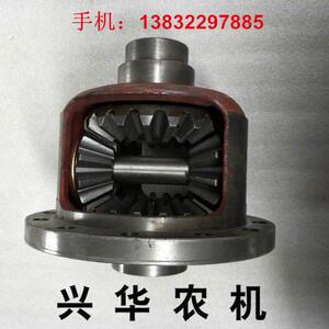 东方红拖拉机配件 东方红804/904/954/1004后桥差速器总成原厂