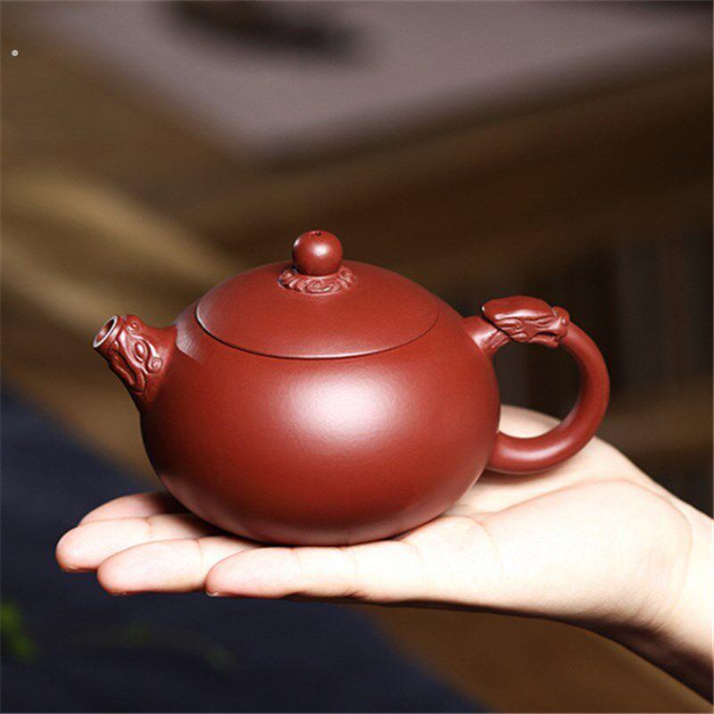 宜兴名家紫砂壶纯全手工原矿泡茶壶单人家用功夫茶具套组大小容量