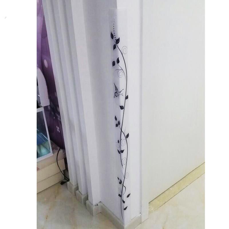 压克力护墙角客厅黏贴防撞条墙边条免打孔防撞护条透明装饰保护条