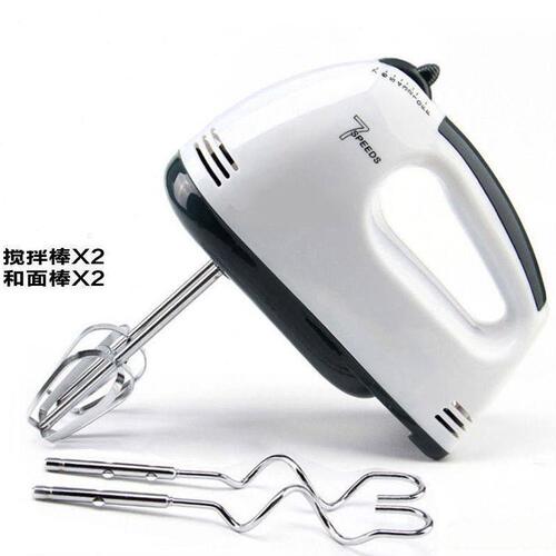 甄选kenwood egg beather 家用手持电动自动搅拌机小型烘焙带碗打