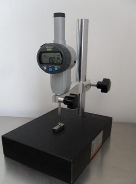 甄选数显度规ID-C150MXB数显深度计0-50数显千分表543-490 543-49