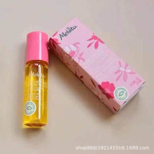 Melvita时光小亮珠 蜜葳特抗皱淡纹精华油10ml 淡化细纹眼部滚珠