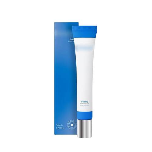 Scalpy Hair Growth Serum for Hair Loss 头发精华素 强韧秀发