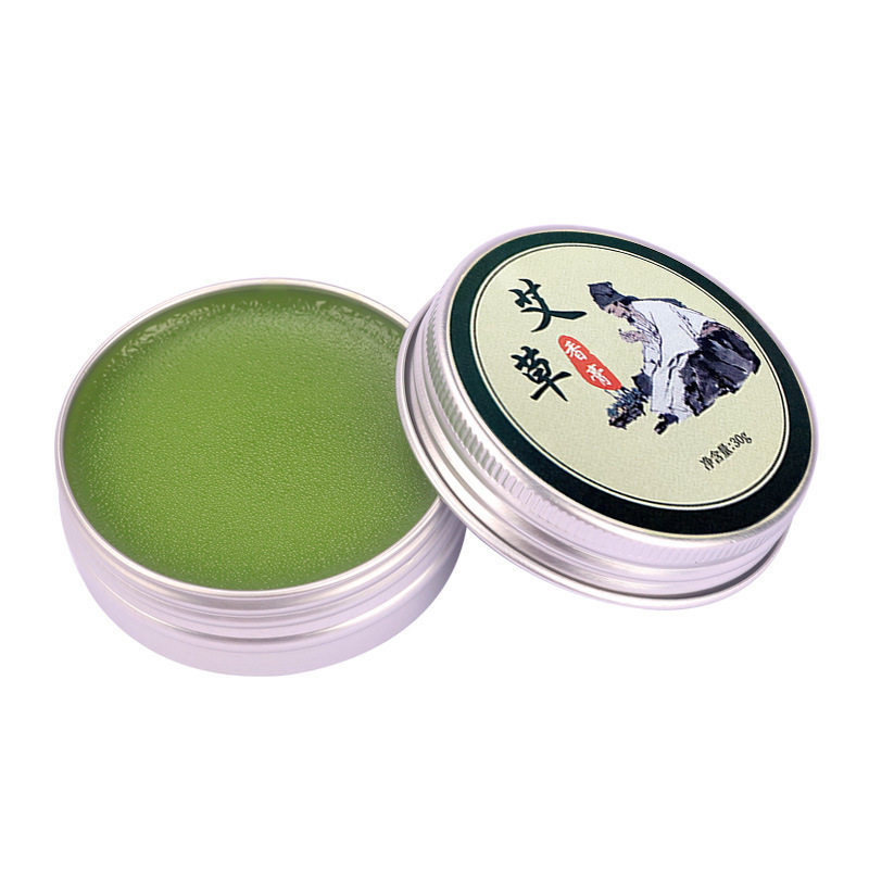艾草香膏户外防叮咬薄荷舒缓膏