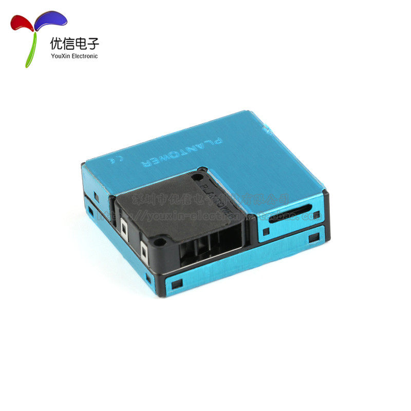 【优信电子】PMSA003 PM2.5攀藤传感器A0 激光 高精度 测雾霾粉尘