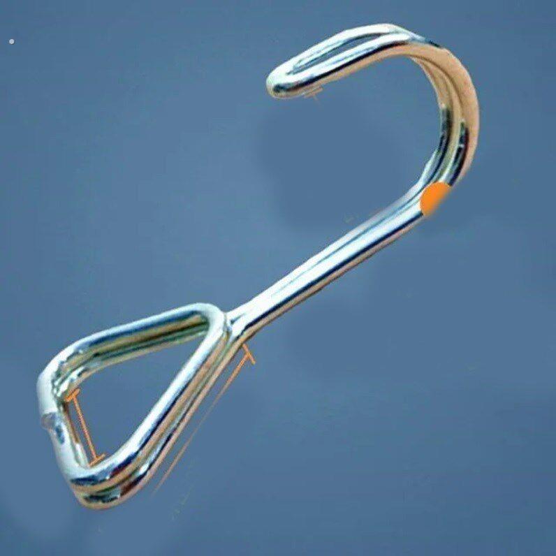 加大加粗电动车自行车摩托车行李绳捆绑带弹力绳钩子拉钩