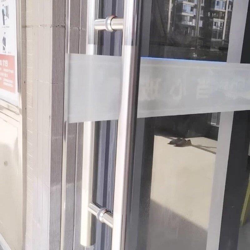 防盗门木门门把手加厚大门拉门不锈钢大拉手无框门玻璃门拉手